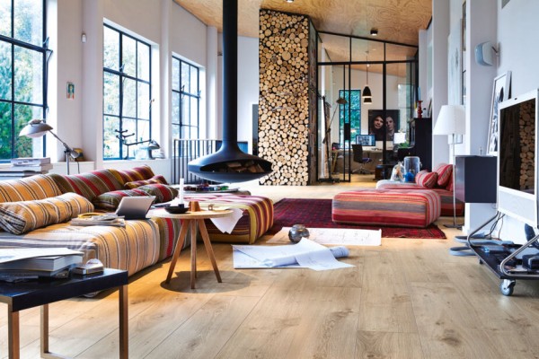 Meister Laminatboden LL 250 6380 Eiche Atacama