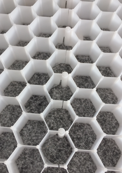 Ferax Kiesplatte H30, 30 mm, 1123 x 795 mm,