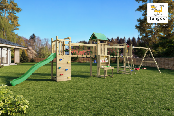 Fungoo Space Longer kdi