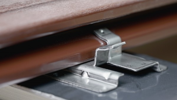 FixingGroup ZONA2 WPC Terrassenverbinder Edelstahl A2 inkl. Schrauben