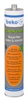 Tackon 310 ml Superflex schwarz