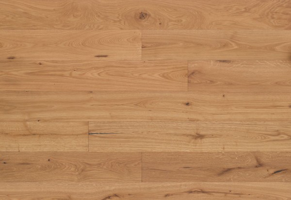 Manufaktur Landhausdiele 3-Schicht Eiche Välinge 5G-C, Sortierung Rustikal XL, Breite 260 mm