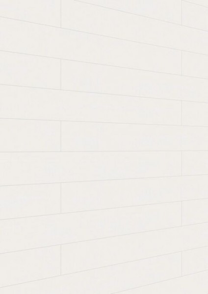 Meister Dekorpaneele Classic Bocado DP 200 Uni weiß glänzend DF 324