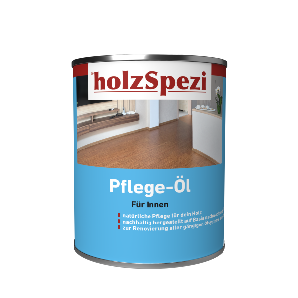 HolzSpezi Pflege-Öl farblos