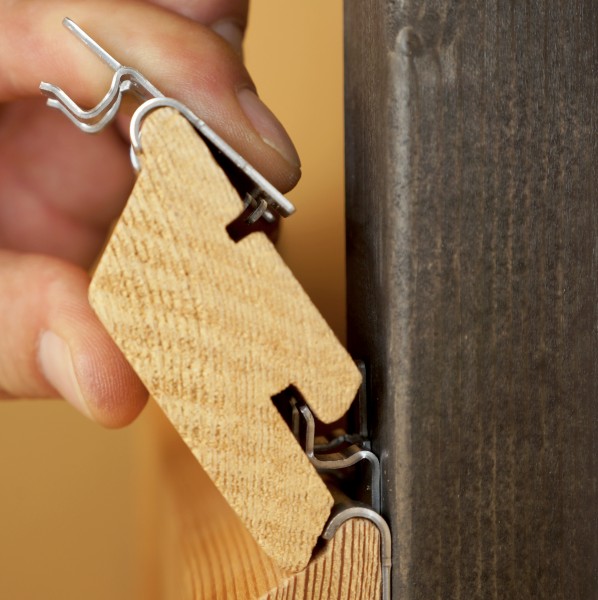 FixingGroup TIGA Fassadensystem