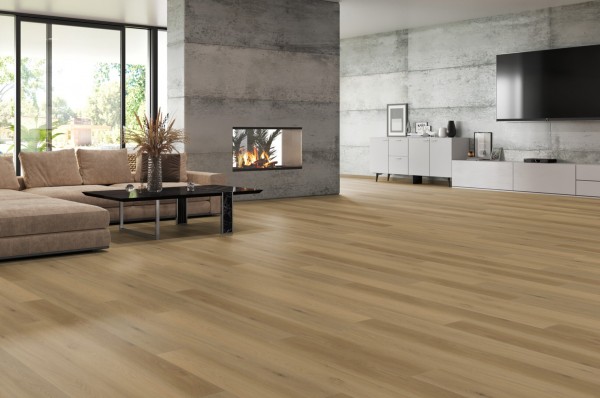 Tilo Vinyl Grando Eiche Suma 1-Stab softsynchron gefast (4V) Twist PLUS lackiert