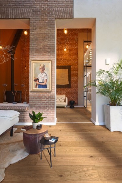 Meister Holzboden Natureflex HD 100, ultramattlackiert, Eiche authentic