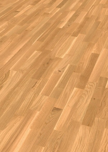 MeisterParkett. longlife PC 200 3- Stab Eiche lebhaft 9033