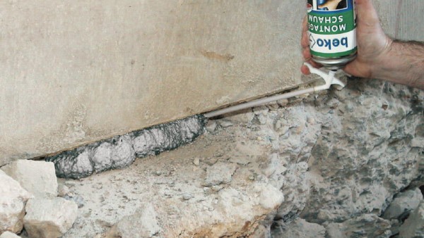 Montageschaum 750 ml