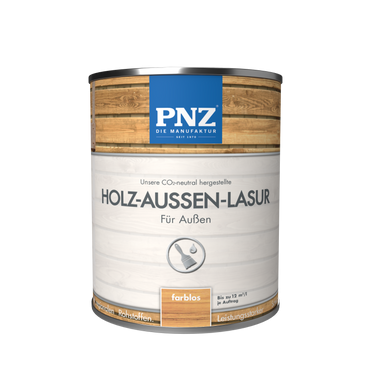 PNZ Holz-Aussen-Lasur