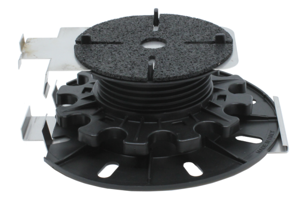 Ferax Porto PLUS Stein-/Keramik Edelstahl-Halter Kopf !! Nur ganze VE !!