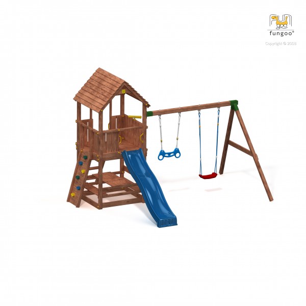 Fungoo Kombination Joy - Move+ - Step on - Free Time