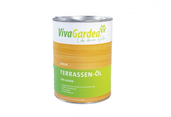 Gartenholz Pflegeöl 2,5 Ltr