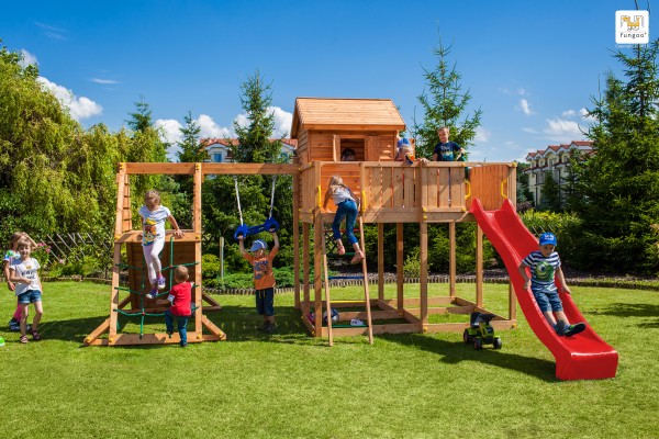 Fungoo Kombination My Space XL - Spider+