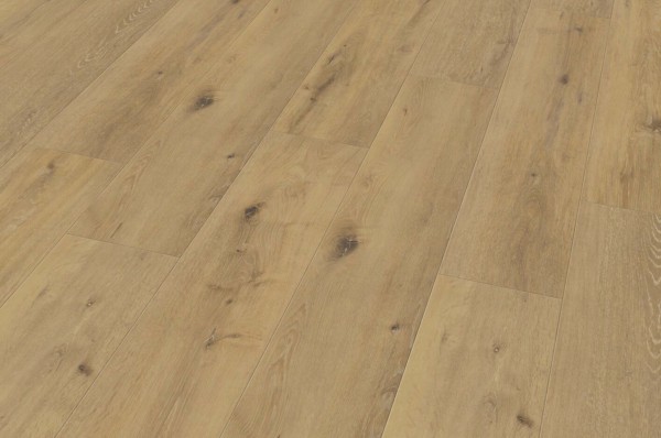 Tilo Vinyl ROBUSTO Eiche Savanne 1-Stab Holzoptik gefast (4V) Twist PLUS lackiert gebürstet
