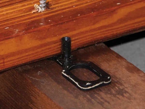 TERRASYS Abstandshalter 4 mm .a 100 Stück/Pack