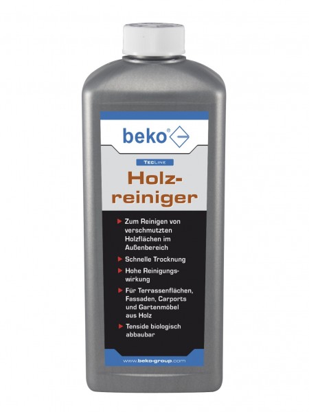 TecLine Holzreiniger Flasche