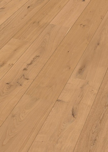 Meister Lindura - Holzboden HD 400 ultramattlackiert - 8921 - Eiche authentic pure