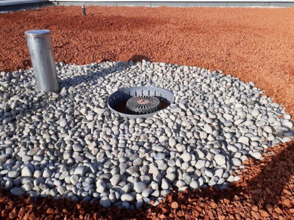 Ferax Ringo Kiesring hellgrau