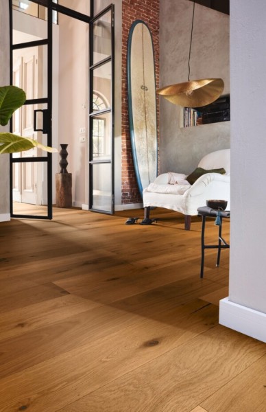 MeisterParkett.longlife PD 400 Eiche authentic gedämpft 9026