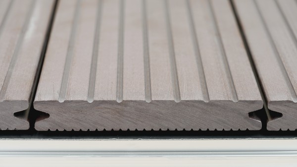 FixingGroup ZONA2 WPC Terrassenverbinder Edelstahl A2 inkl. Schrauben