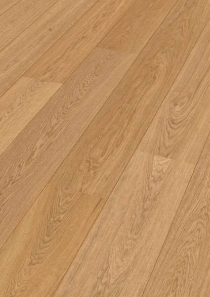Meister Lindura - Holzboden HD 400 ultramattlackiert - 8913 - Eiche natur