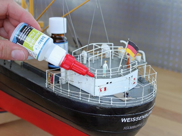 Allbond-Set: 20 g Allbond-Fluid + 150 ml Spray